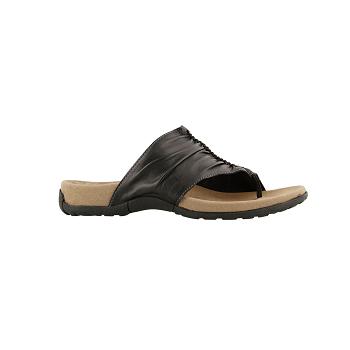 Sandále Birkenstock Gift 2 Kozene Damske Čierne | SK 167WNB
